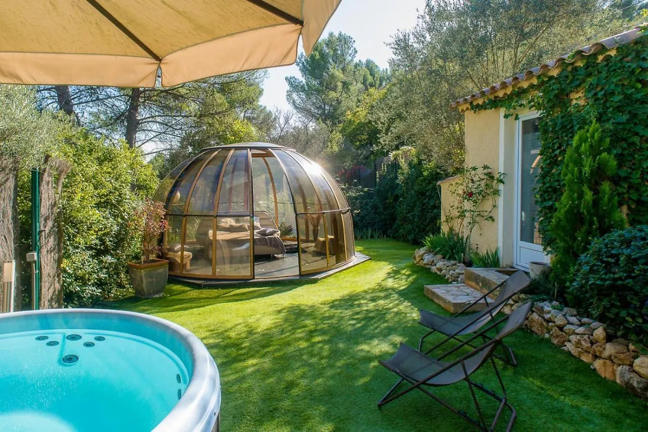 Domaine Jobert Bed and Breakfast Aubagne Γαλλία