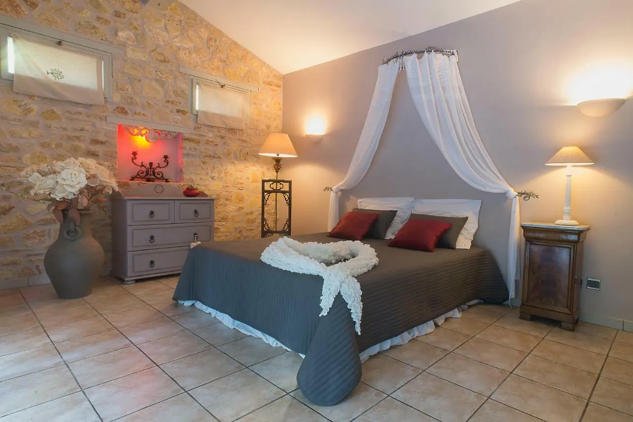 Bed & Breakfast Bed and Breakfast Domaine Jobert Aubagne
