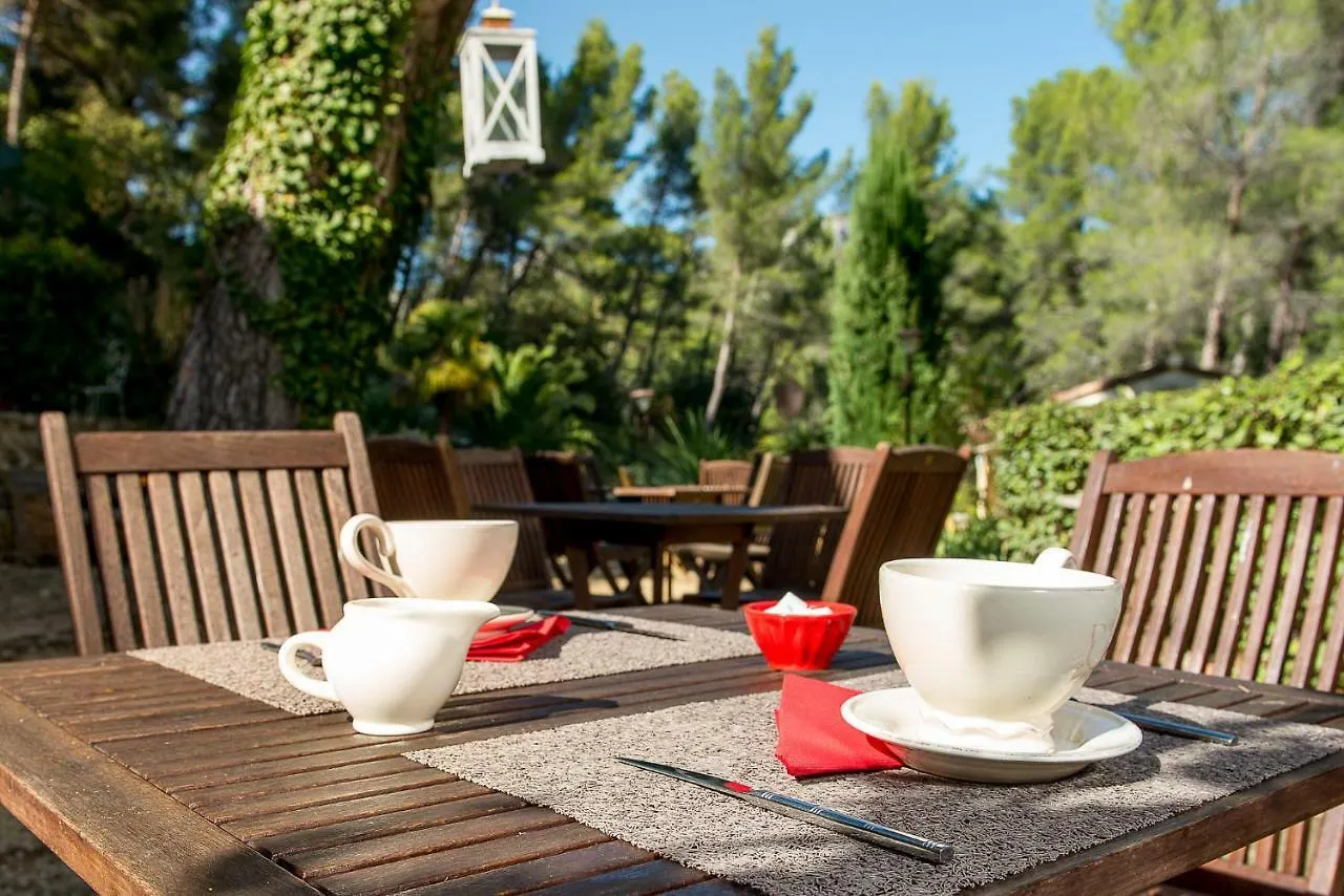 Domaine Jobert Bed and Breakfast Aubagne